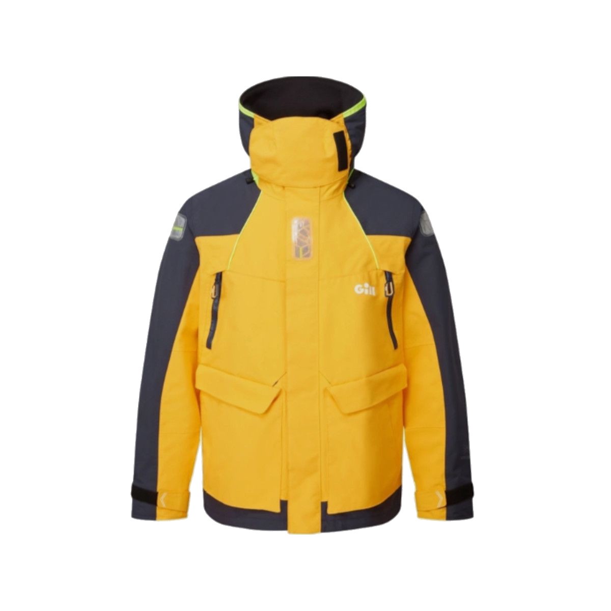 Gill OS26J zeiljas Offshore heren - Kleur Geel