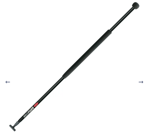 Ronstan helmstokverlenger telescopisch 740mm-1210mm