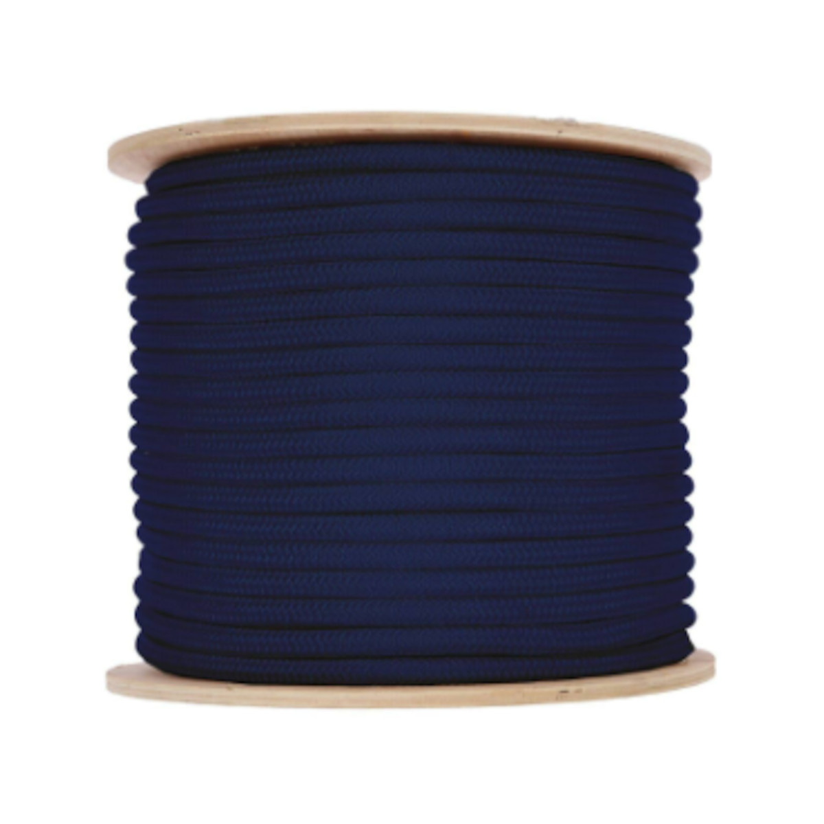 Plastimo gevlochten landvasten - Kleur Marineblauw