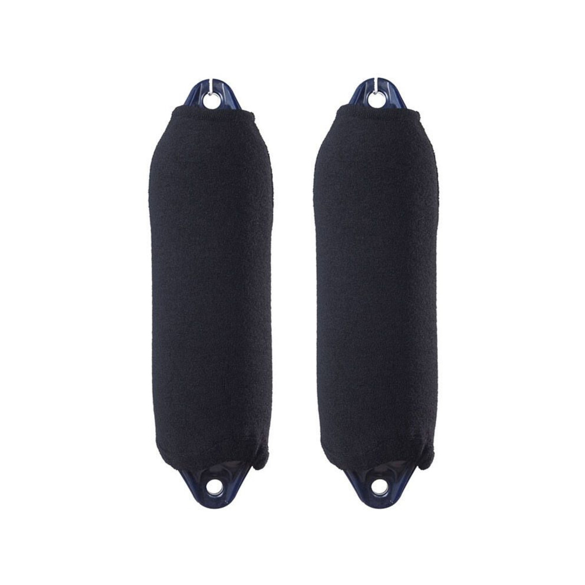 Plastimo 2-delige fenderhoes voor langwerpige fenders F02, zwart