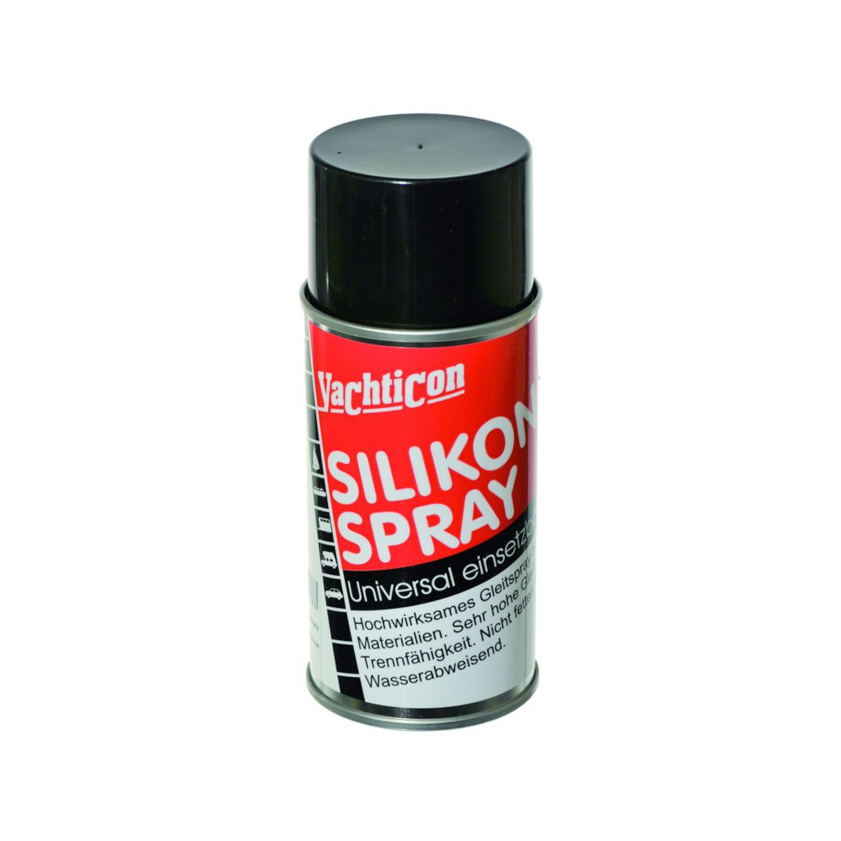 Yachticon siliconenspray, 400 ml