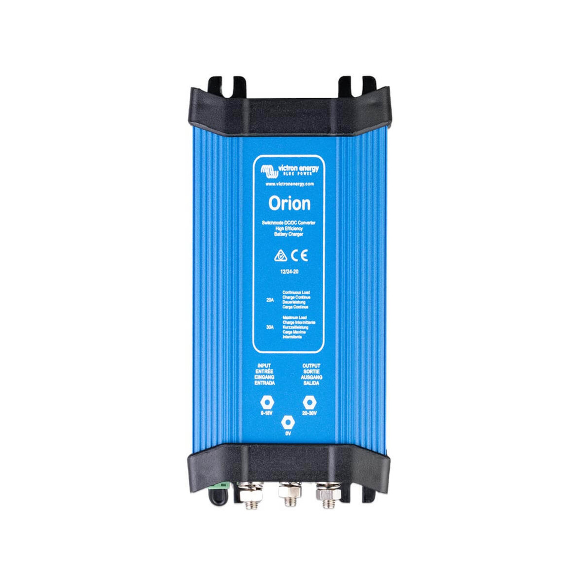 Victron Orion 12/24-20 DC-DC omvormer IP20