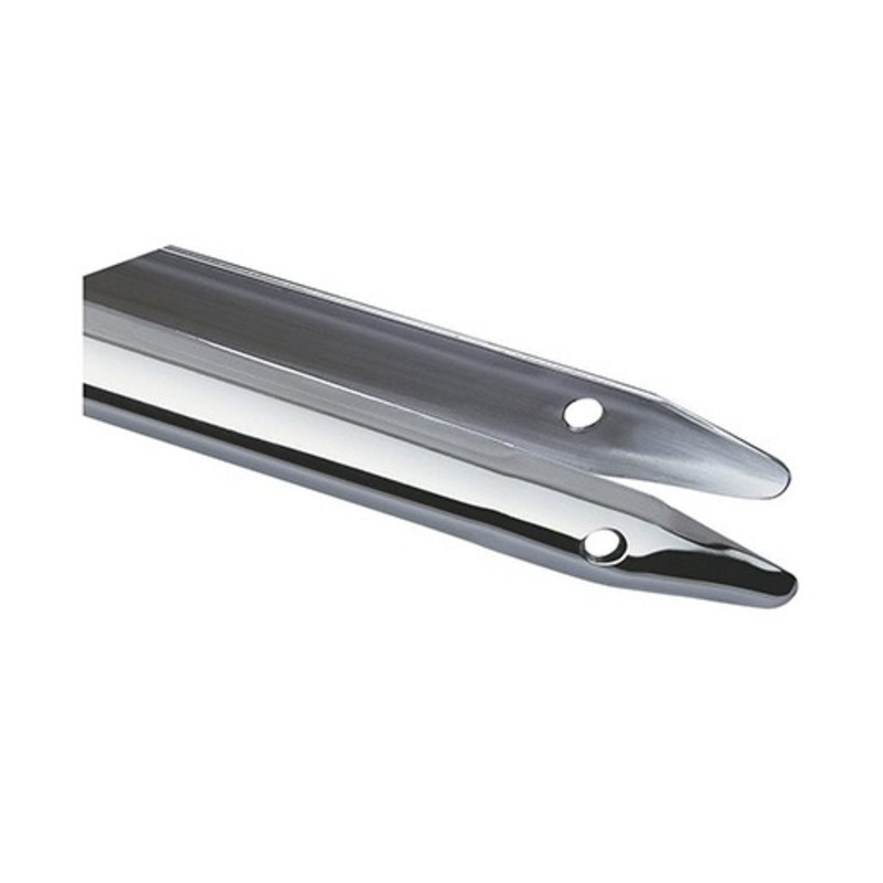 Plastimo Scuff Guard Roestvrij Staal 203 Mm