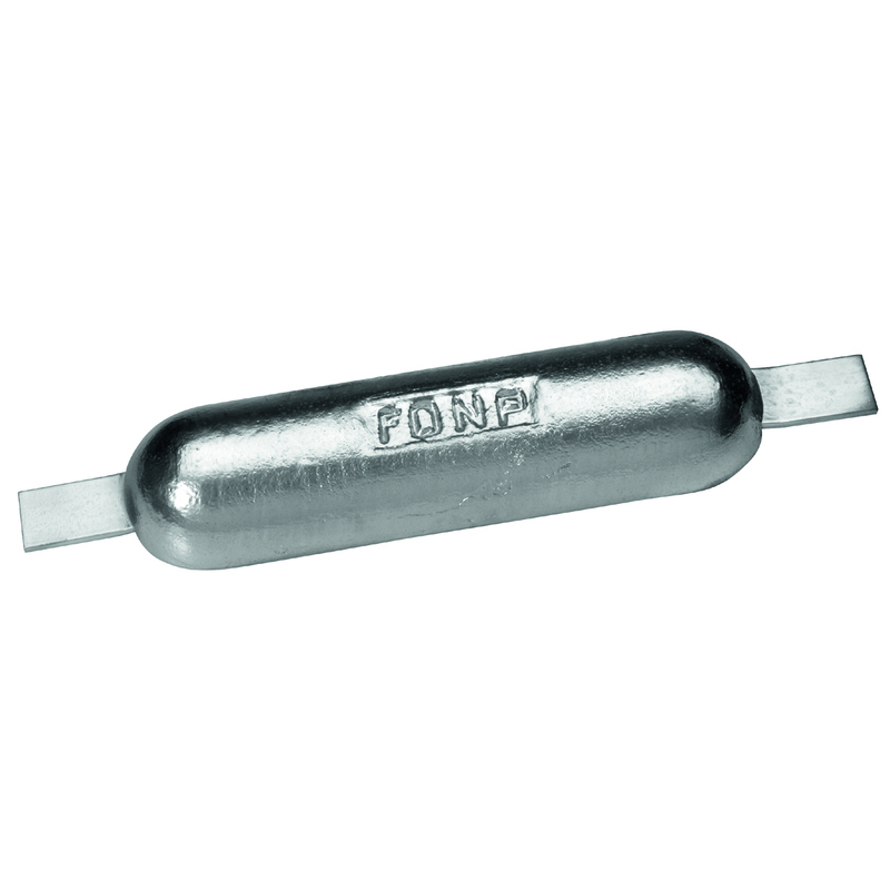 Plastimo Anode Peervorm Alu 2,2 Kg