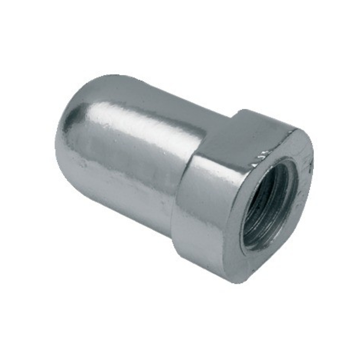 Plastimo asanode Zc 16mm draad Dm
