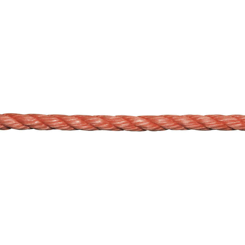 Plastimo Polypropyleen Oranje D.10mm 220m