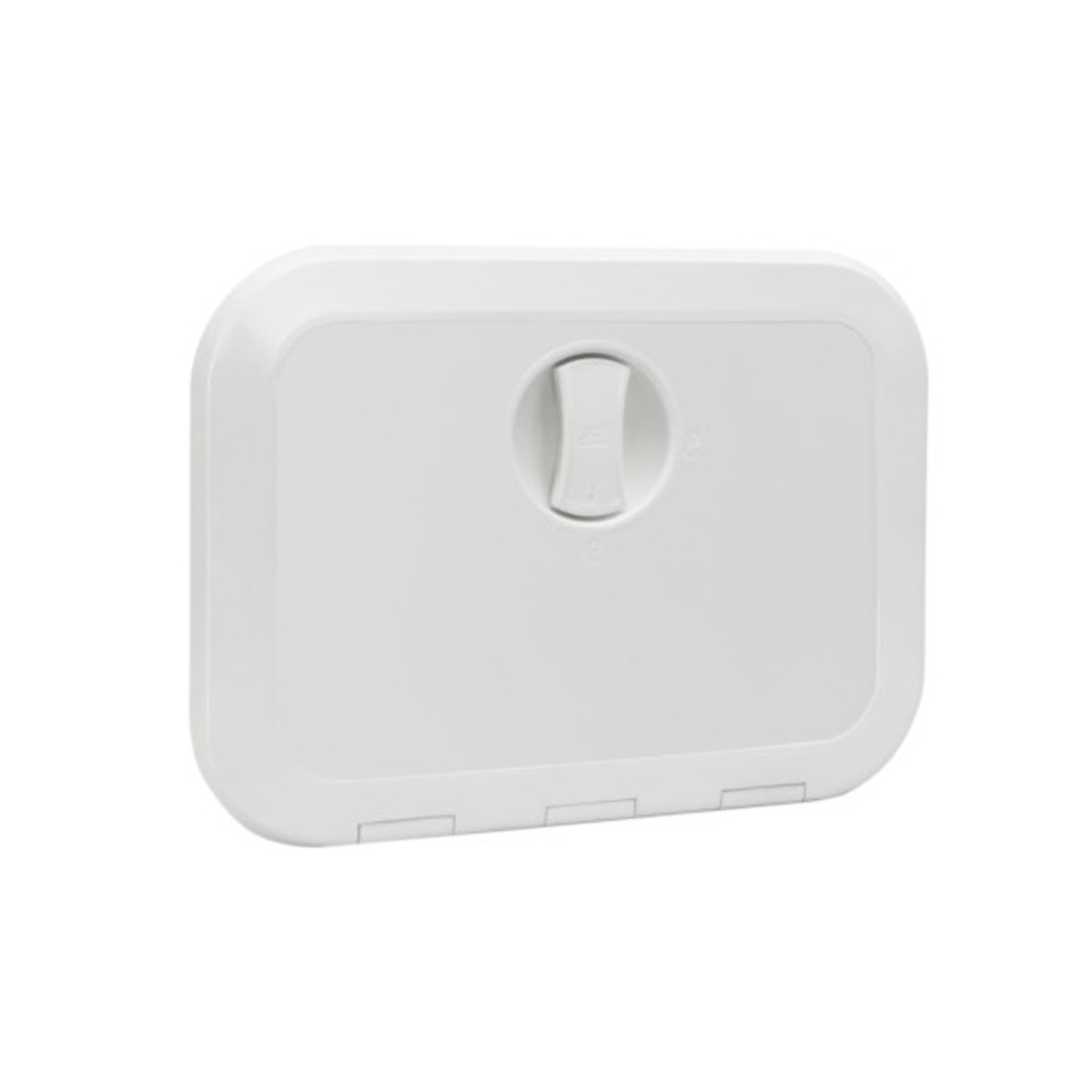 Plastimo Toegangsluik Bovenkant 243x606 Wit