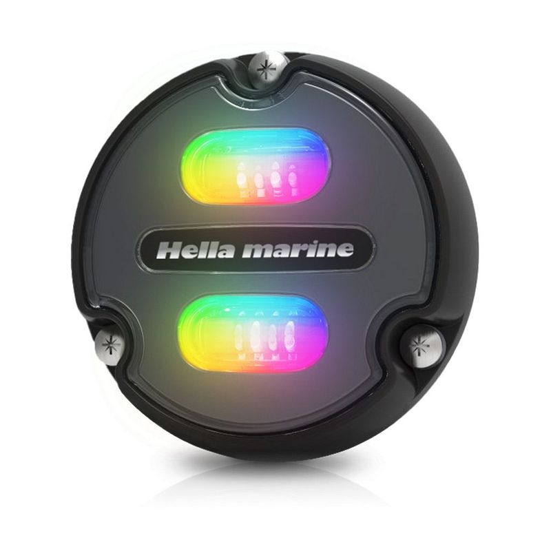 Hella marine Apelo A1 RGB, antraciet