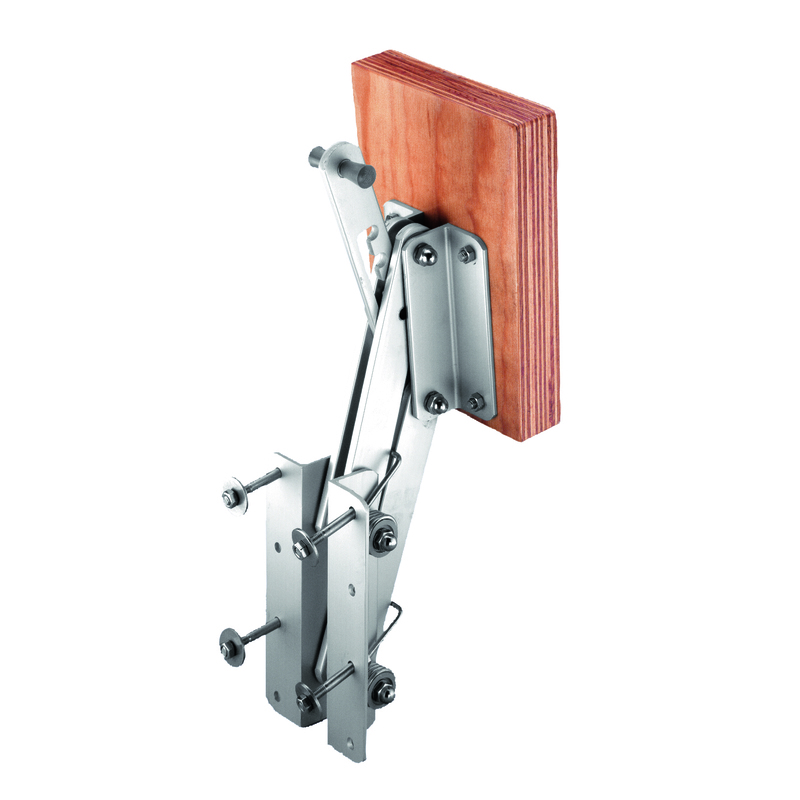 Plastimo Teles Motorsteun St.S Schroef 20cv