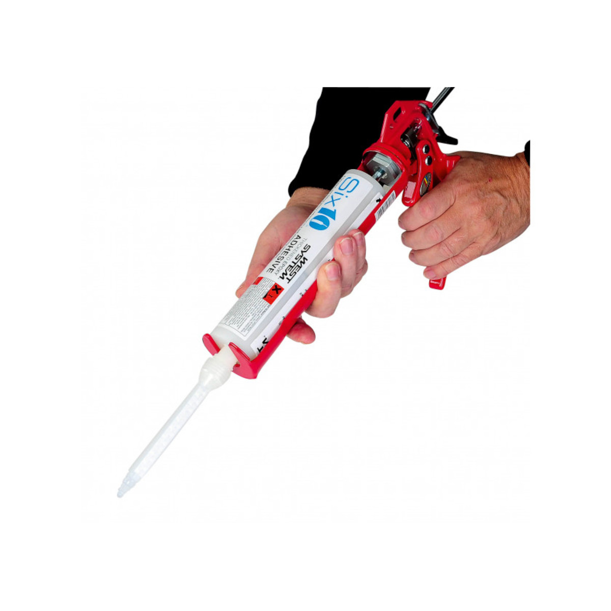 West System Six10 2-K epoxylijm - 180ml