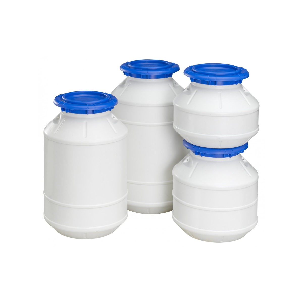 Plastimo voorraadfles 6L