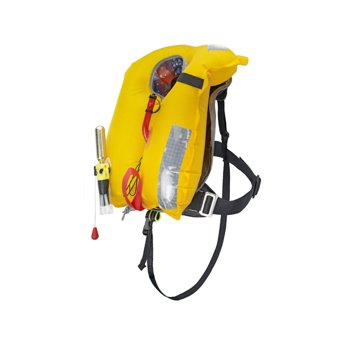 Plastimo Evo-J Junior Reddingvest Rood 110N