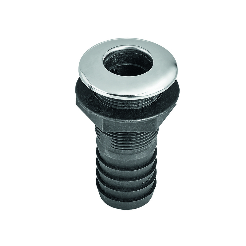 Plastimo Nylon S/S Flens 1 '' Lossing