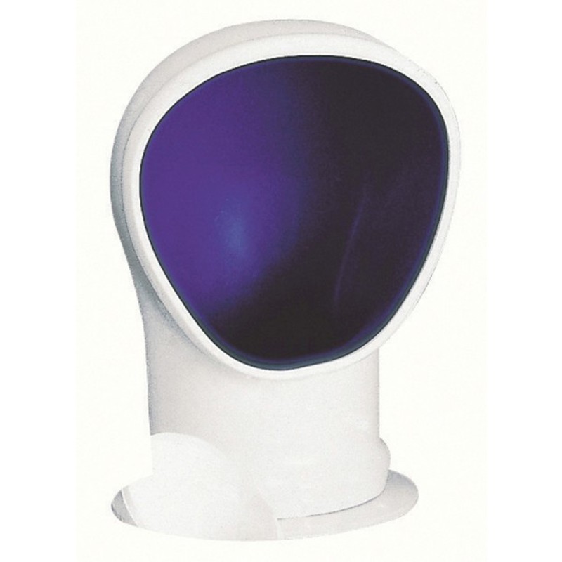 Plastimo Voorruit Rood Pvc 80 Mm