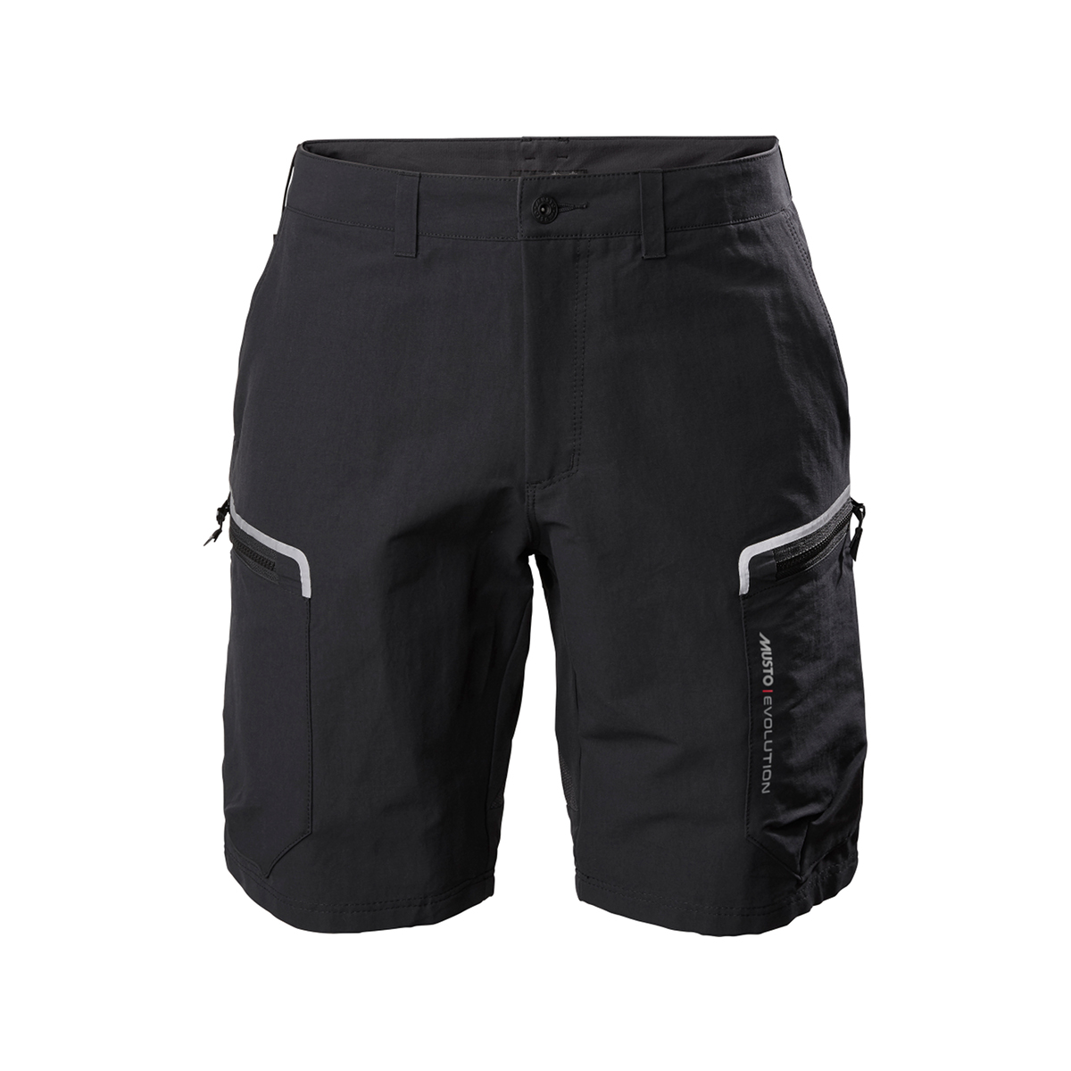 Musto Evolution Performance zeilshort 2.0 heren zwart, maat 30