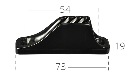 Plastimo Nylon Klamcleat