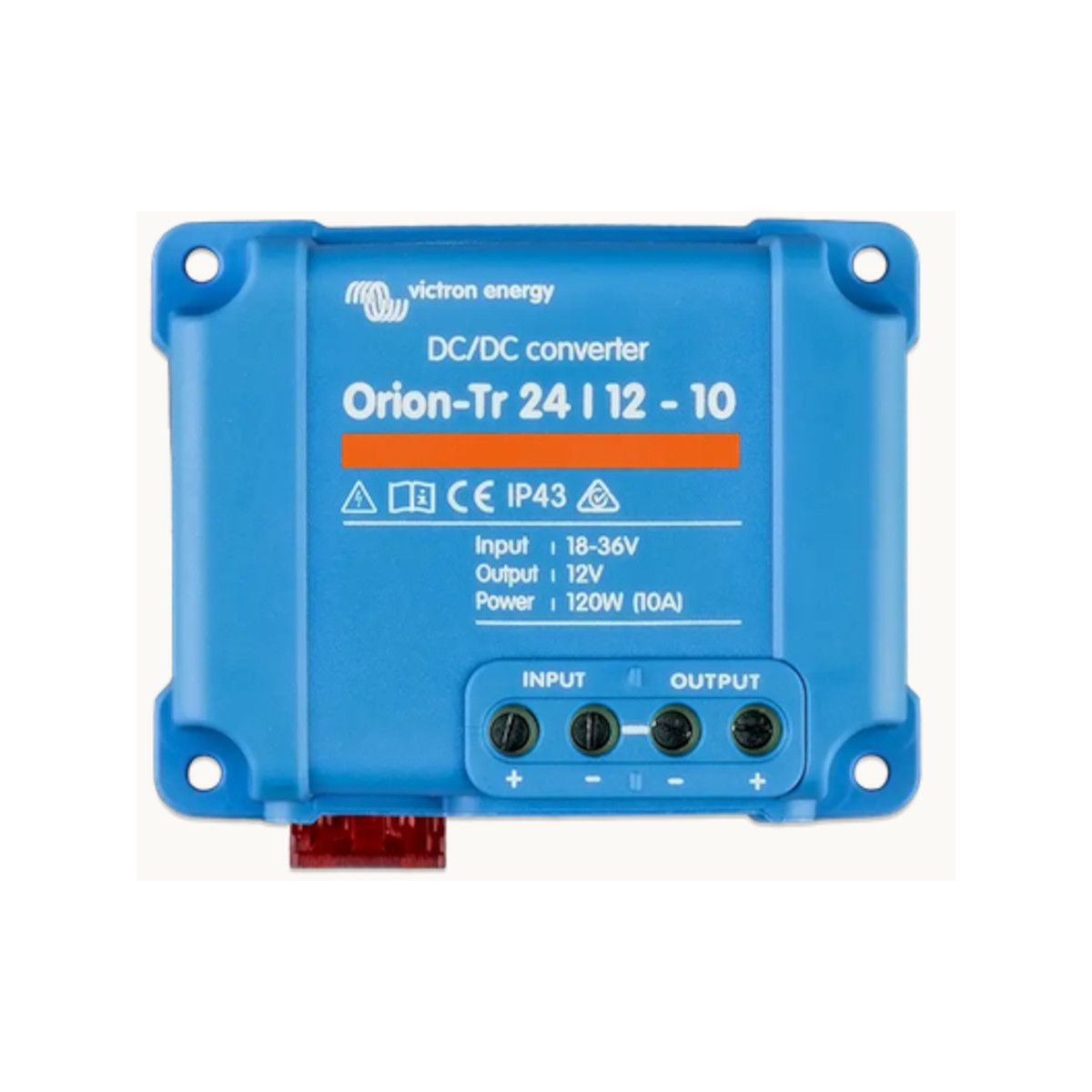 Victron Orion-Tr 24/12- 5 (60W) DC-DC omvormer