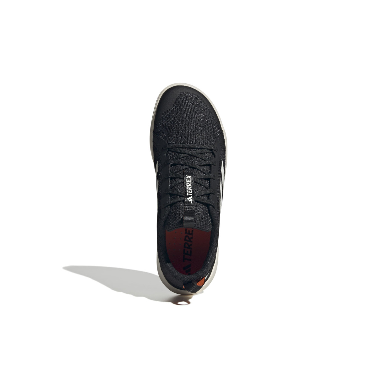 Adidas Boat Lace bootschoen unisex zwart-wit, maat 38 2/3