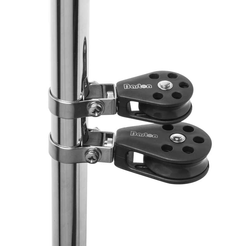 Plastimo Blok voor Traliewerk 25mm