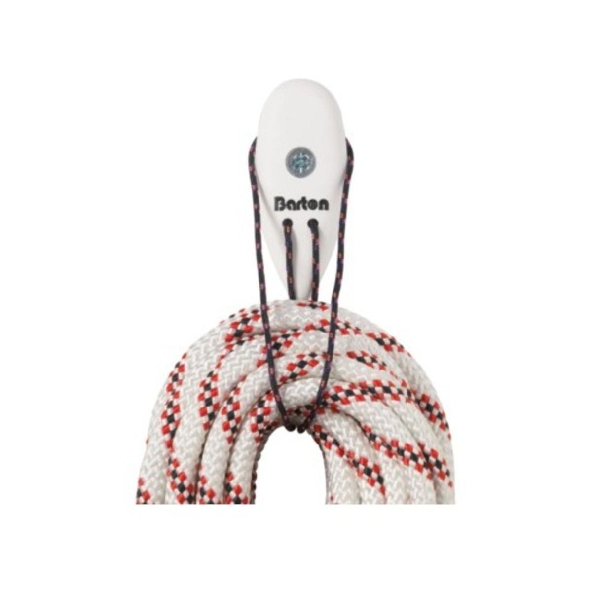Plastimo Cleat ''Line Tamer'' Wit (x2)