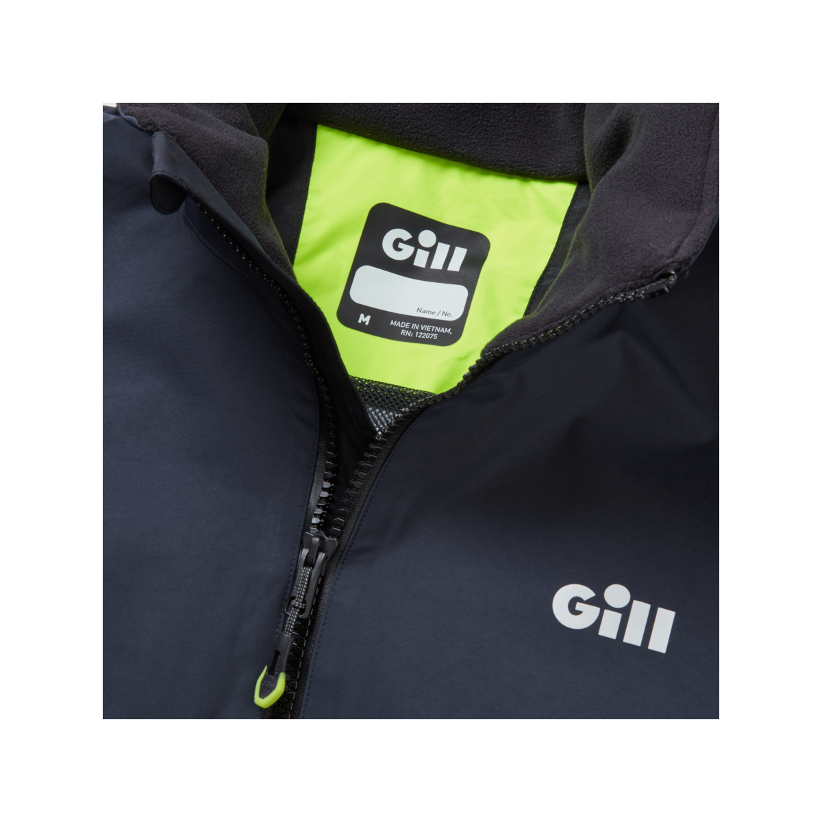Gill OS33J Coastal zeiljas heren marineblauw, maat XL