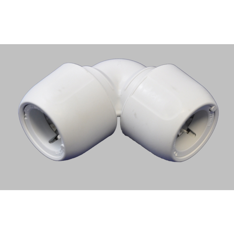 Webasto Hep2O® hoekstuk 90 22