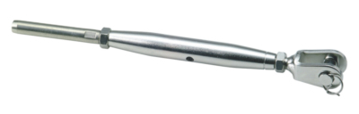 Plastimo lijkwade spanner Schroefdraad aansluiting D 2.5mm