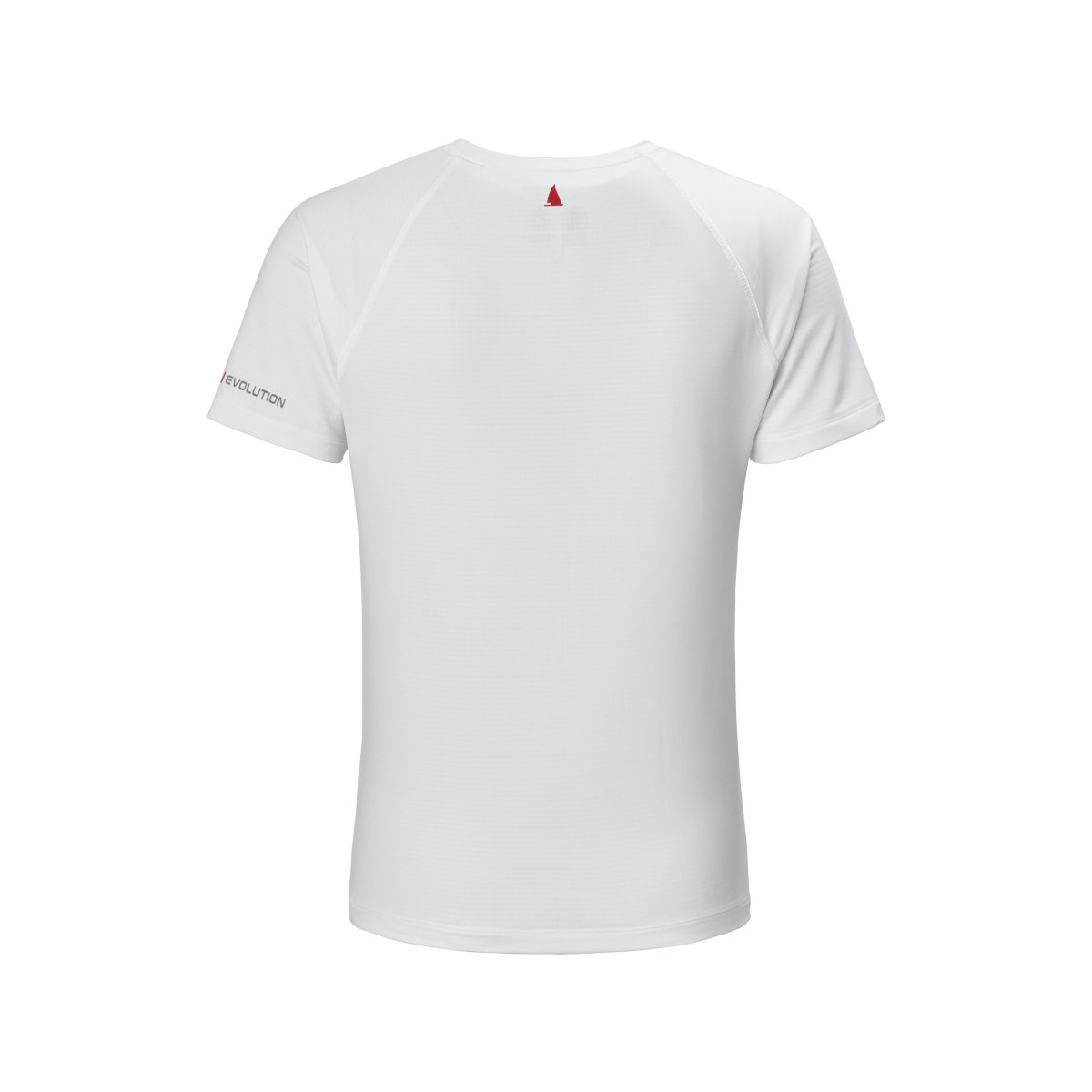 Musto Evolution Sunblock T-shirt 2.0 dames wit, maat 14