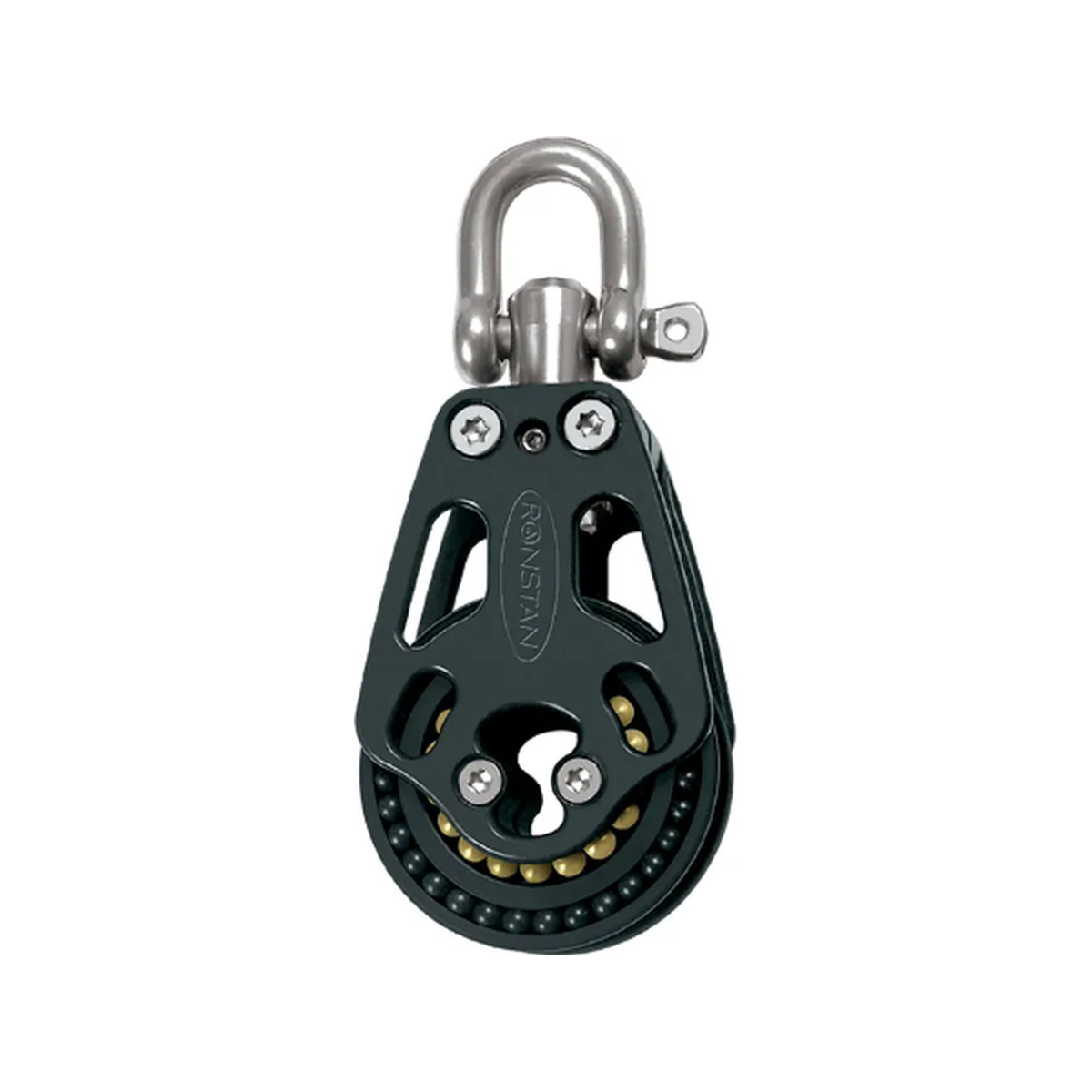 Ronstan S60 Orbit Block, enkel