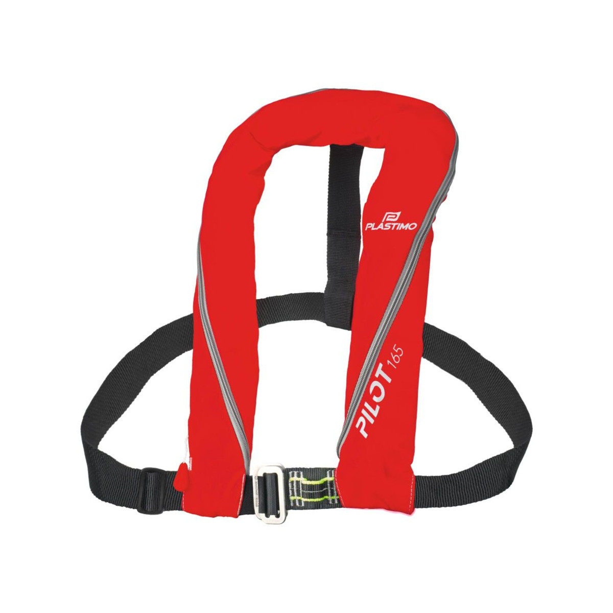 Plastimo Reddingvest New Pilot 165,165 N, Rood
