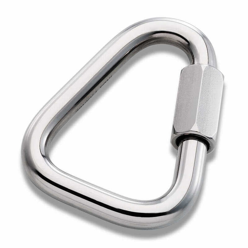 Plastimo beugel Delta St.S Links Ø6mm