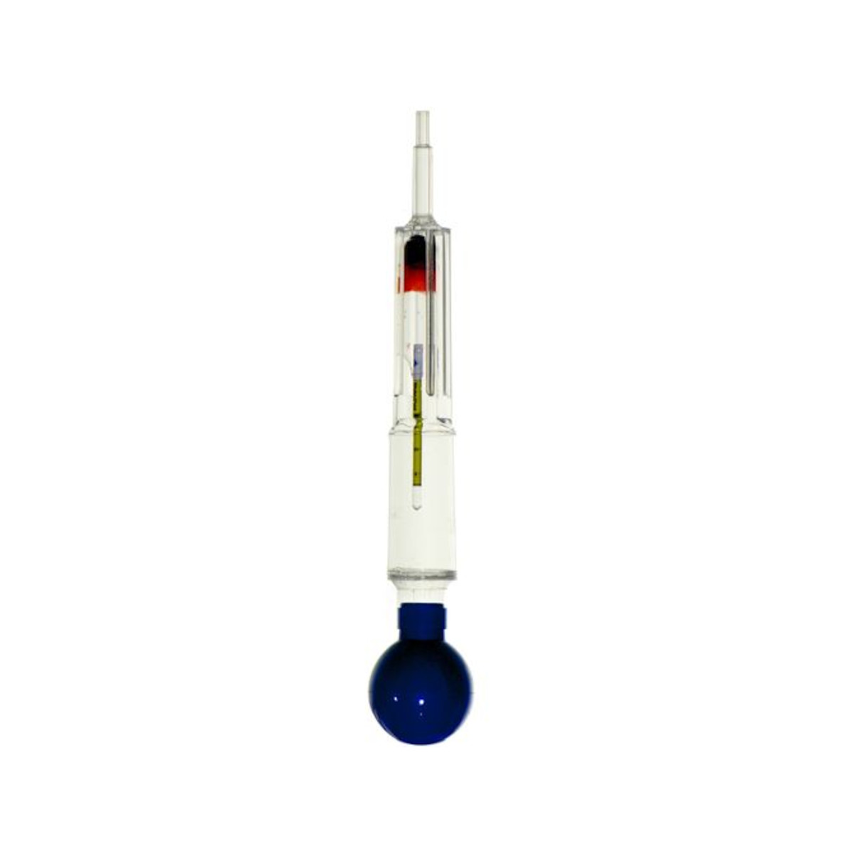 Yachticon antivriestester