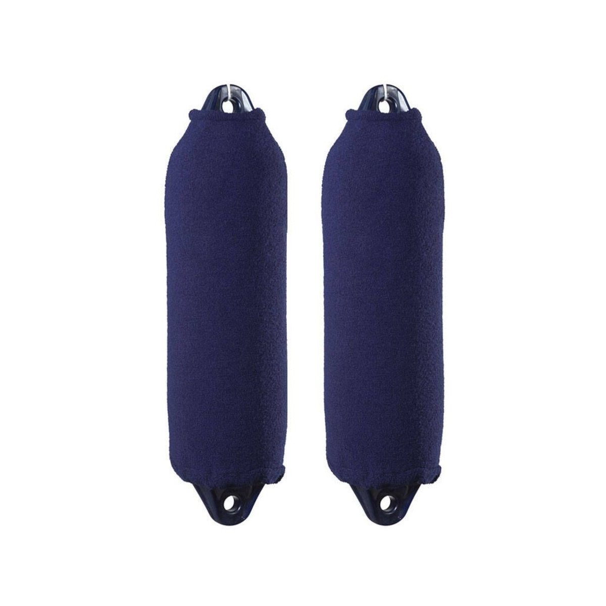 Plastimo 2-delige fenderhoes voor langwerpige fenders - Kleur Marineblauw