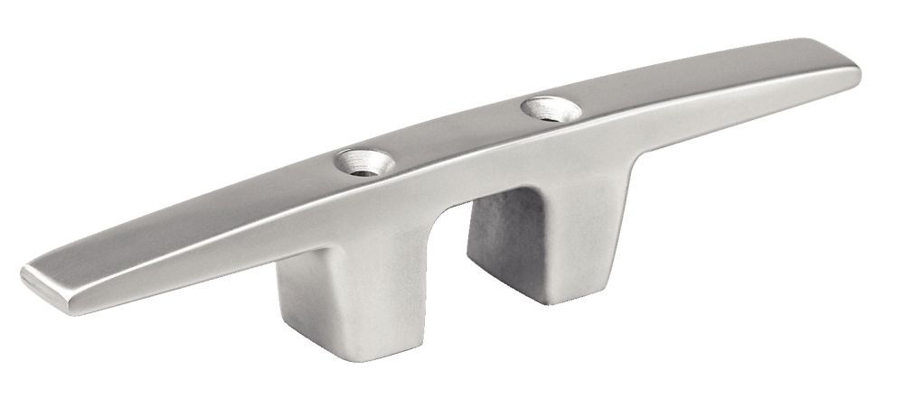 Plastimo Mooring Cleat Alu L280 Mm