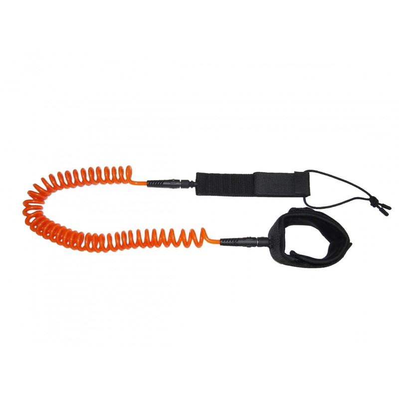 Plastimo Sup Stand Up Paddling Voetkoord Oranje