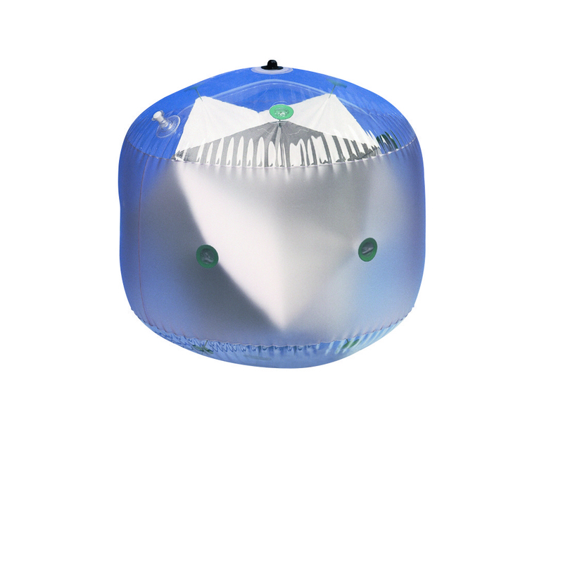 Plastimo Radar Reflector Opblaasbare Solas