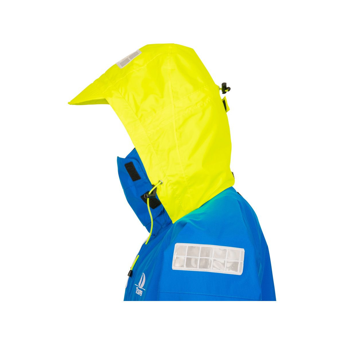 12skipper Magellan Offshore zeiljas unisex blauw, maat L