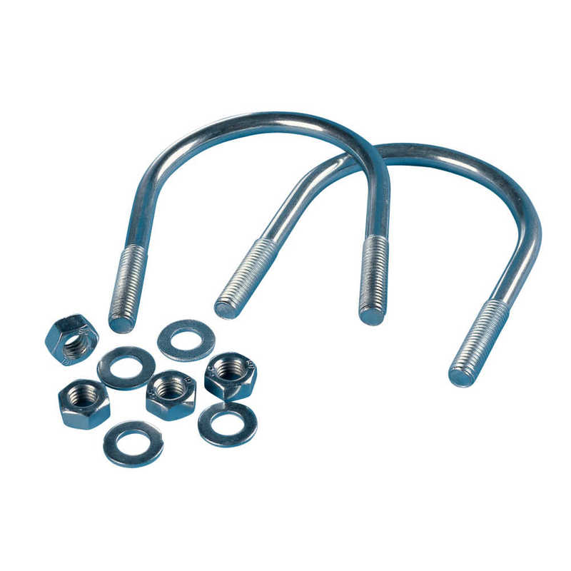 Plastimo Bevestigingsset Voor Pijp 6 Cm