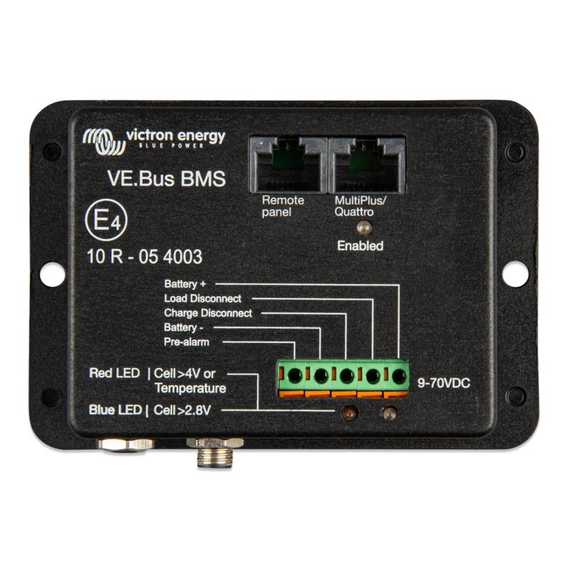 Victron VE.Bus Battery Management System