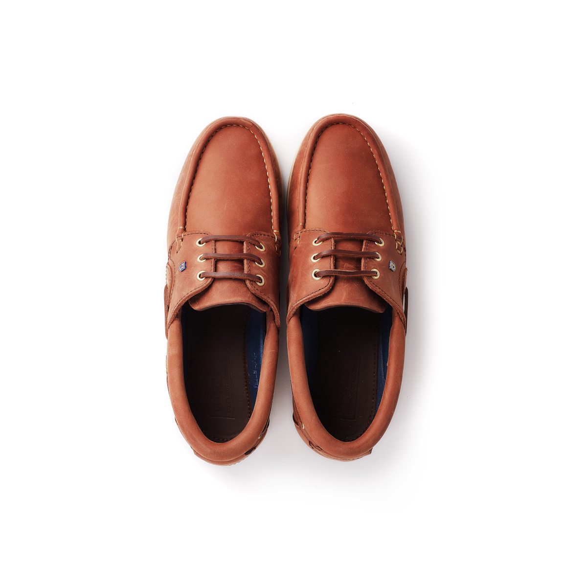 Dubarry Commodore X LT bootschoen heren kastanjebruin, maat 44