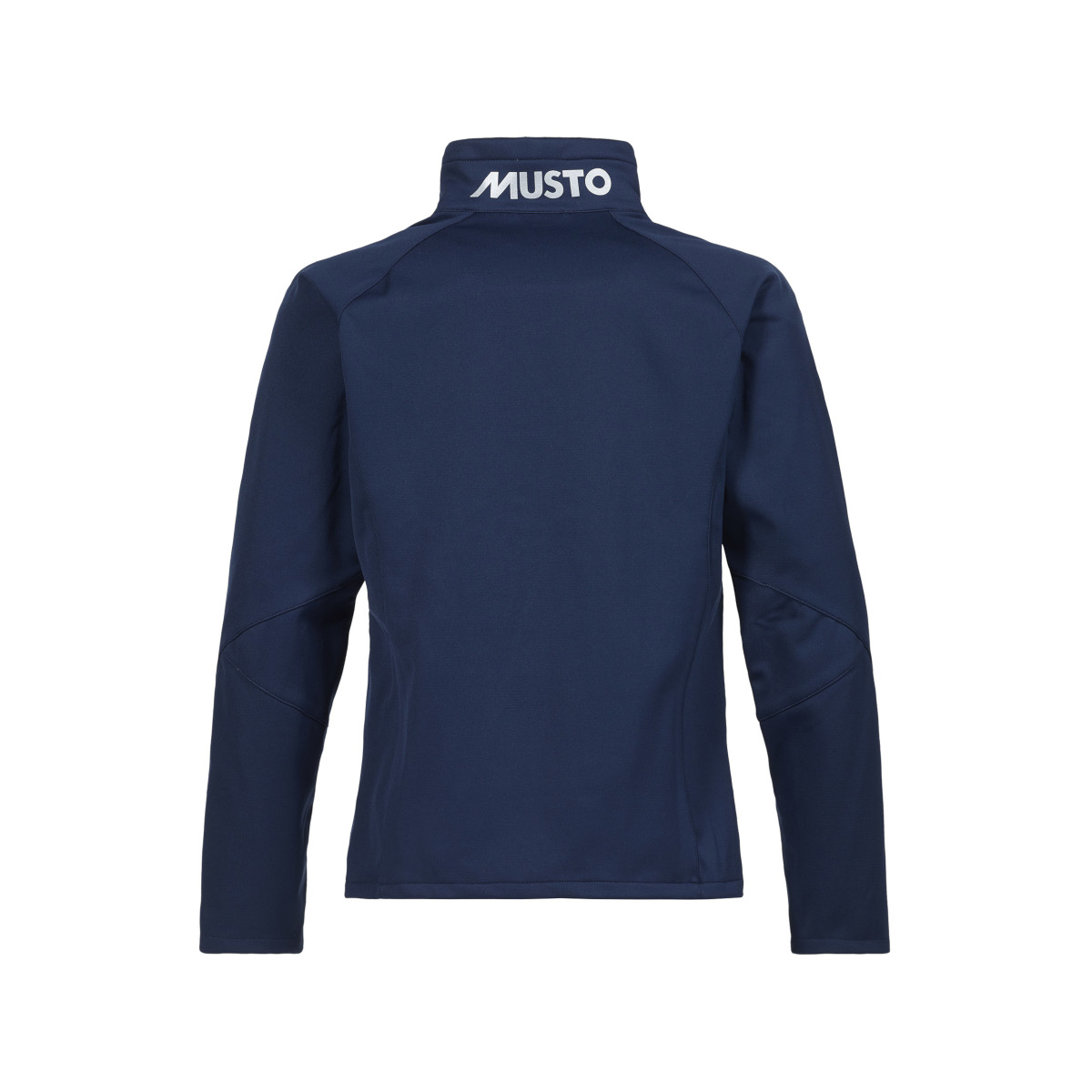Musto Essential Softshell jas dames marineblauw, maat 8