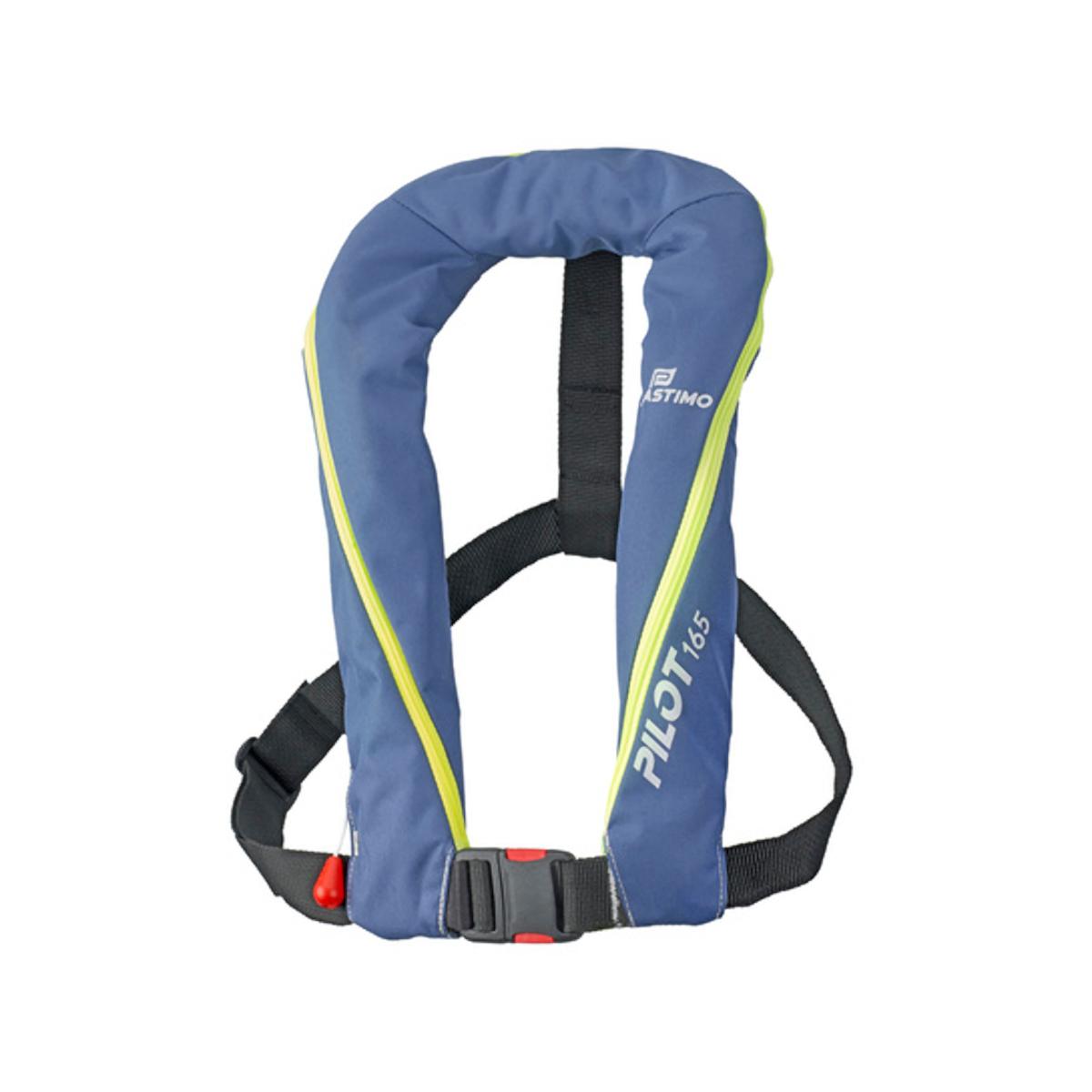 Plastimo Reddingvest New Pilot 165, Blauw 165 N