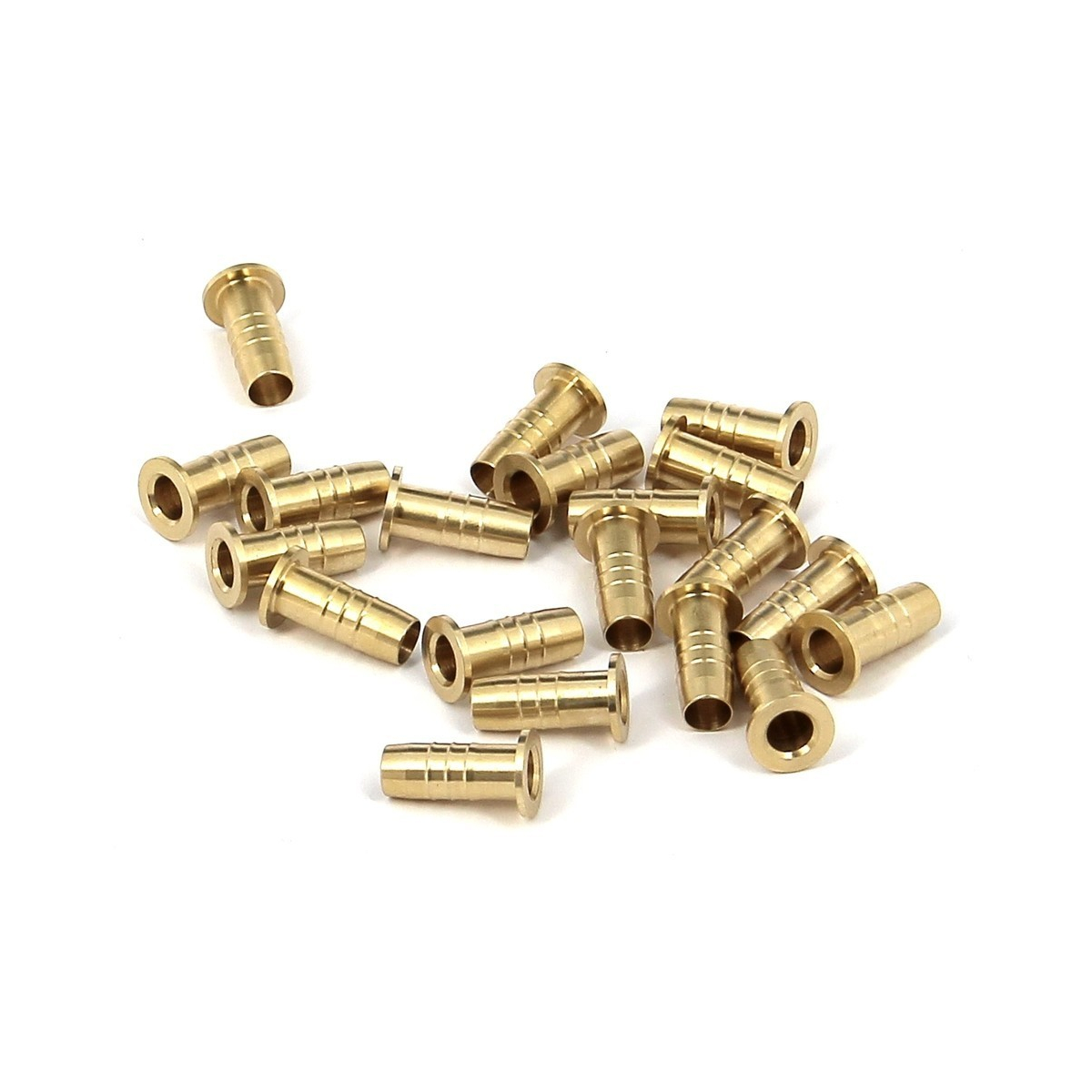 Vetus steunkoker 6,5mm 20 - stuk