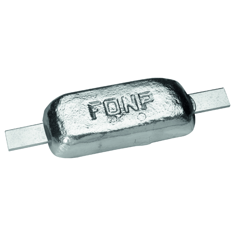 Plastimo Anode Peervorm Alu 1.8 Kg