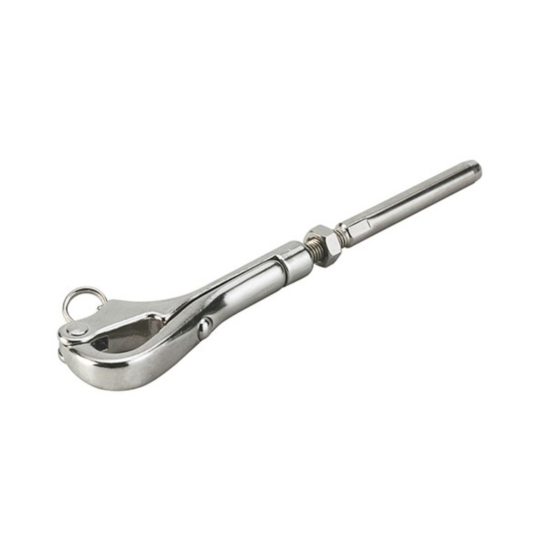 Plastimo Snelkoppeling Eindmontage voor 4mm