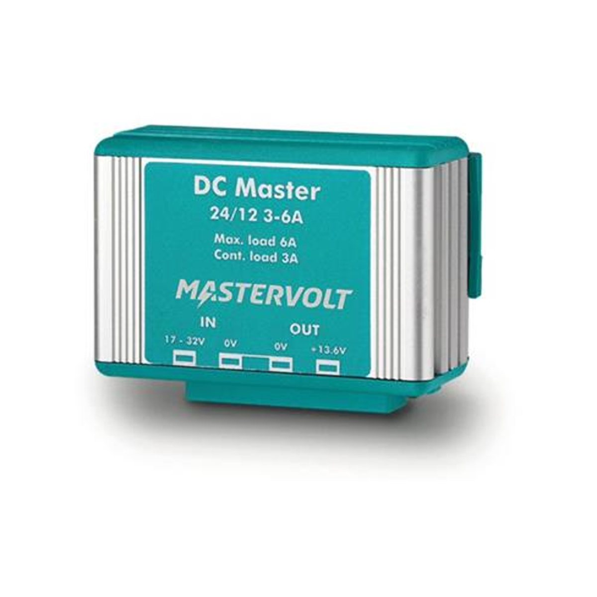 Mastervolt DC Master 24/12-3 DC-DC converter spanningsomvormer