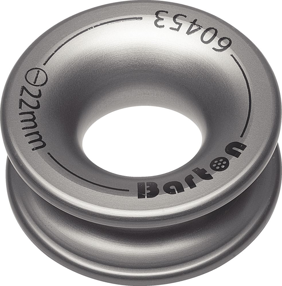 Plastimo Hoogbelast Oog Øint22mm Fr Strop Ø12mm