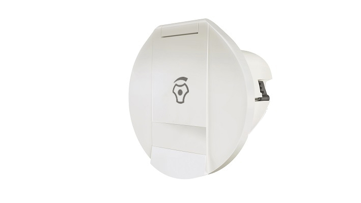 Plastimo Ronde Witte Dekking