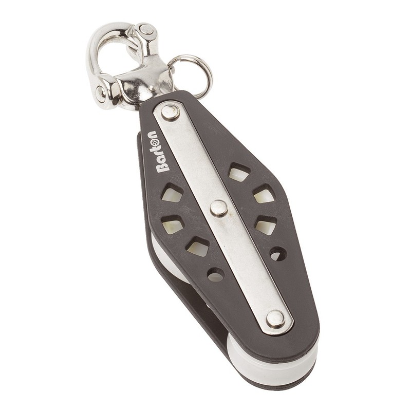 Plastimo Fiddle Plain Blok Draaibaar Bkt S2 | PL-100-101-940