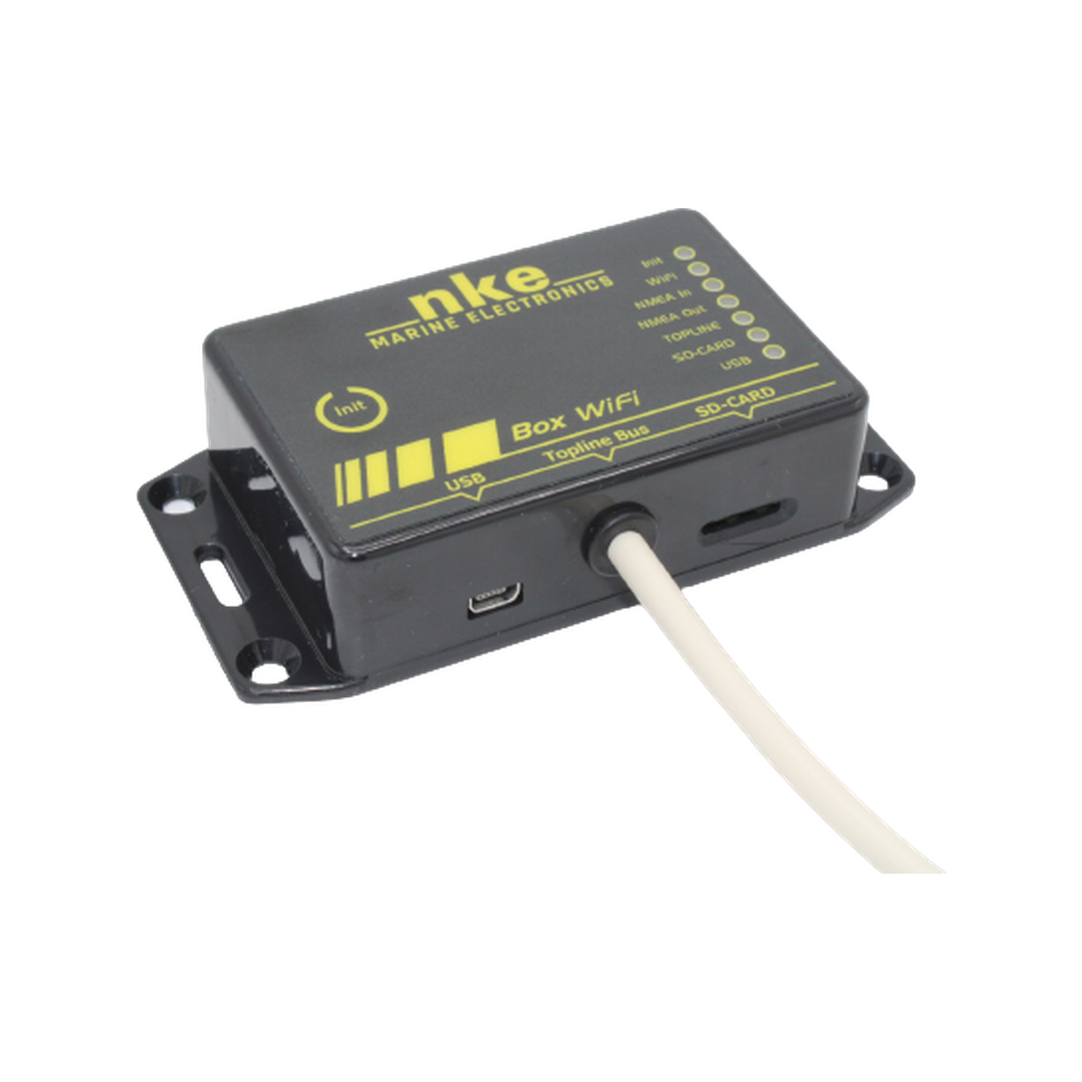 NKE WiFi Box met WiFi, USB en NMEA0183